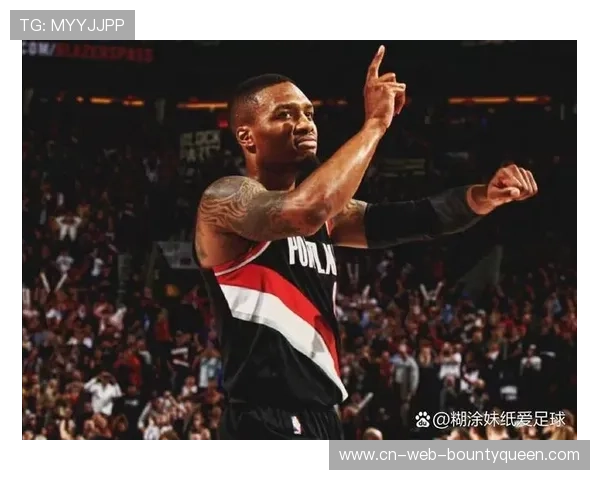 开拓者135-119战胜爵士，利拉德伤愈复出三分10中6